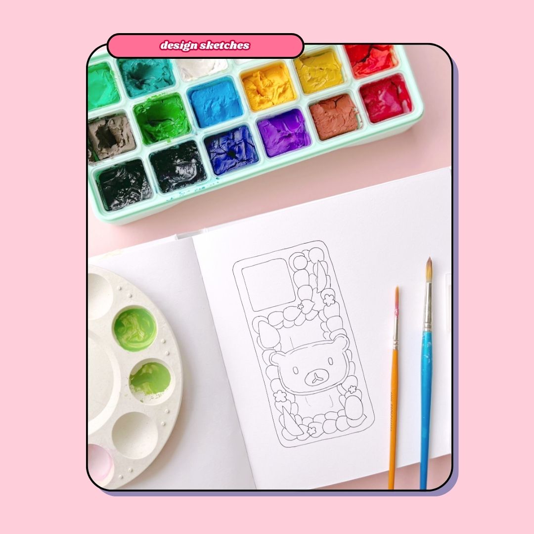 design sketching & painting 🎨